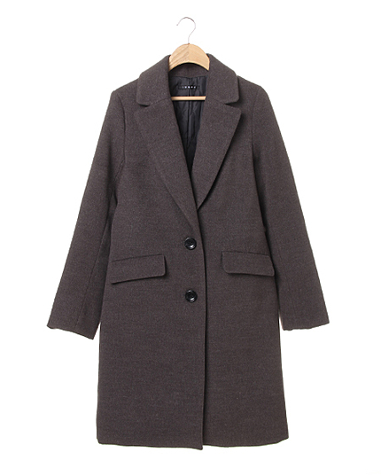 【CanCam2月号 P.18・19 トラウデン直美さん着用】チェスター／コート