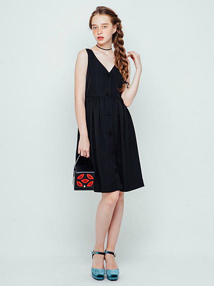 ２WAY　ミディドレス