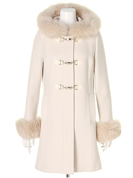 ダブルファービットハーフコート(25423381)