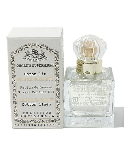 BY Senteur et Beaute オードトワレ コットンリネン