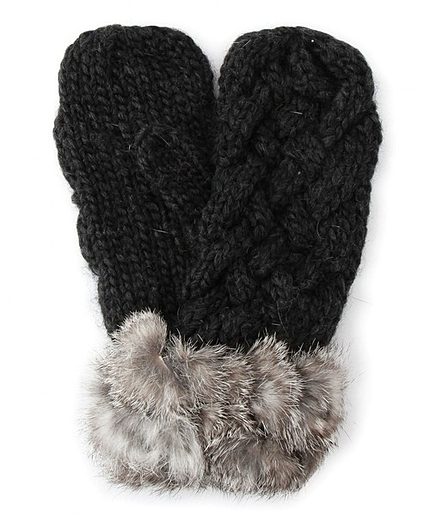 V/Pradier ラビットファーミトン