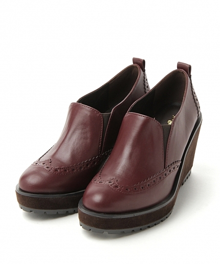 ウイングチップフブーティ