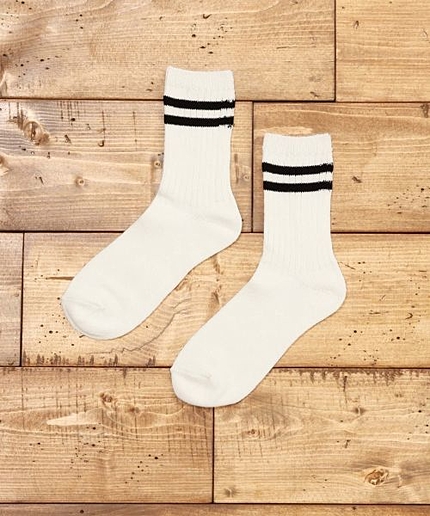 ラインソックス/mikoa