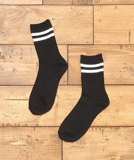 ラインソックス/mikoa