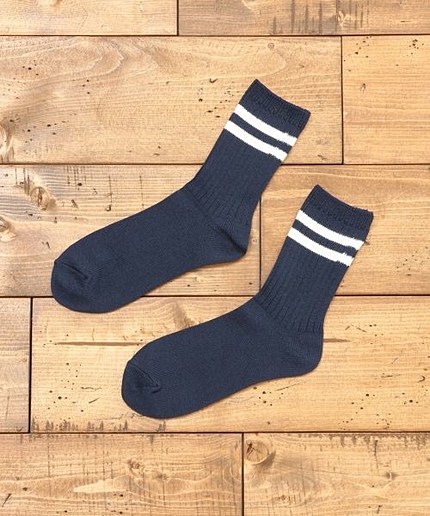 ラインソックス/mikoa