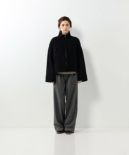 ＜Steven Alan＞ DUNCAN SHIRT BLOUSON/ﾌﾞﾙｿﾞﾝ