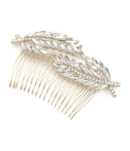 2ピースフェザーコーム