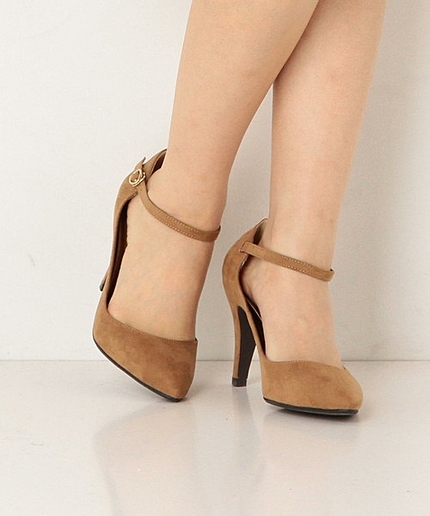 ストラップパンプス/AE ST PPS80