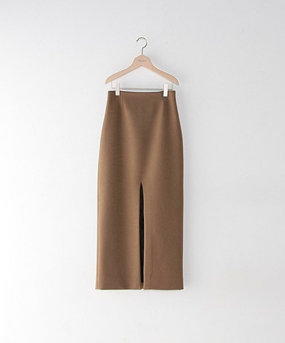 <CREATURES of COMFORT>FELT SKIRT/スカート