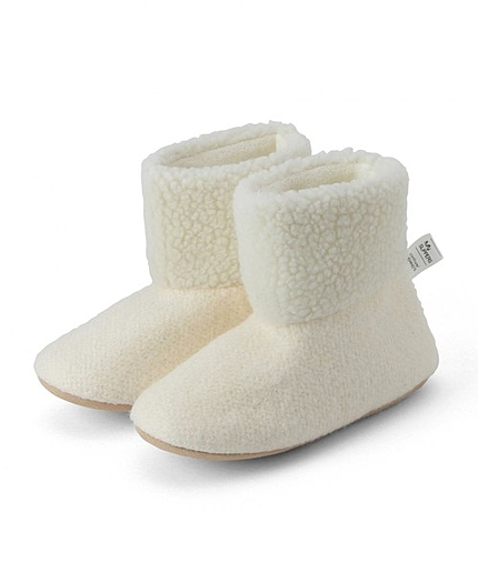 WEB限定【confiture(コンフィチュール)】FLUFFY ルームブーツ