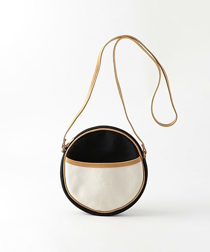 <tremouliere>GLORIA CANVAS BAG/ショルダーバッグ