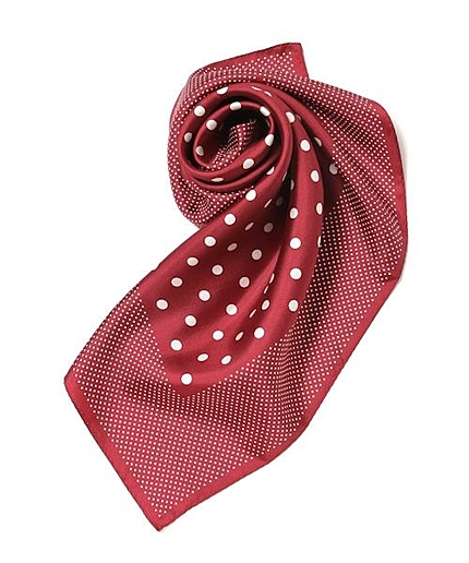 シルクスカーフ