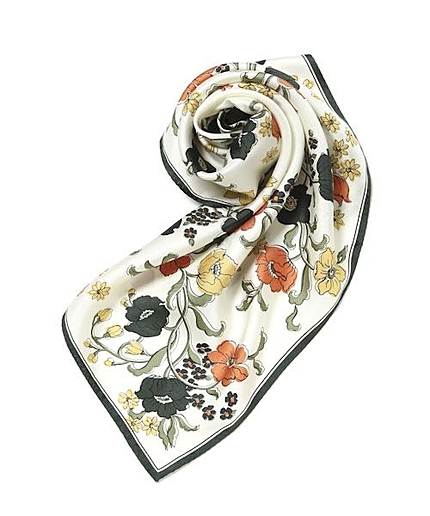 シルクスカーフ