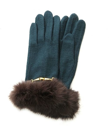 ファーツキムジジャージグローブ