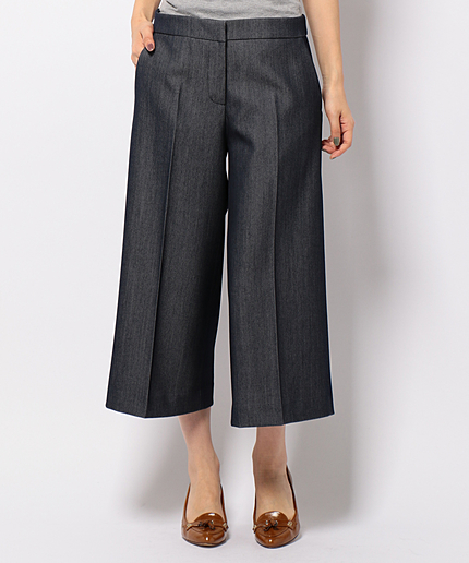 ComfyDenim ガウチョパンツ