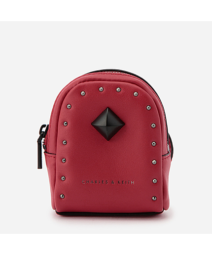 バックパックレザーバッグチャーム / BACKPACK LEATHER BAG CHARM