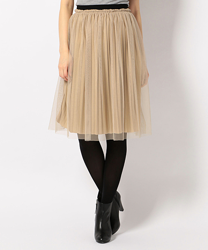 リバーシブルスカート