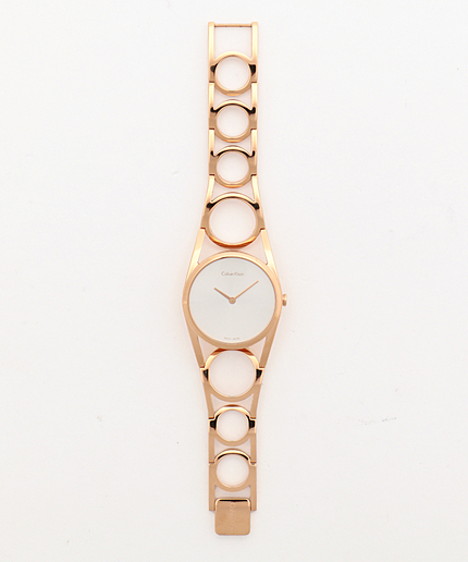 Calvin Klein round watch
