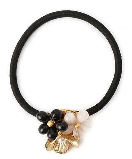 ＜CREAM HILLS＞ フラワー ポニー