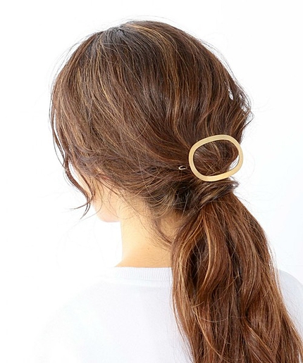 <closet story> メタルパーツ ヘアピン