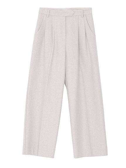 へリンボンハンサムスラックス