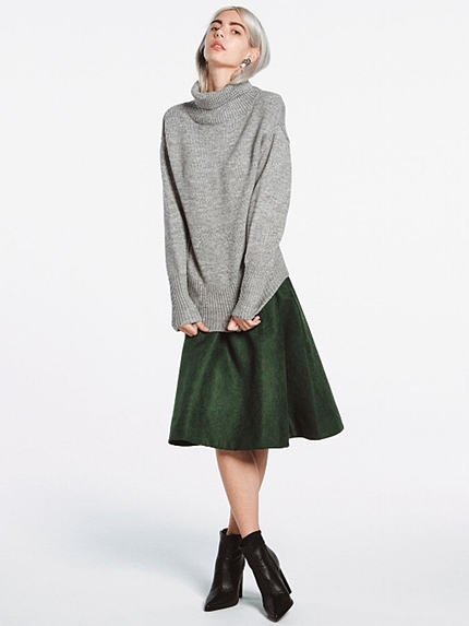 PANEL DRESS SK