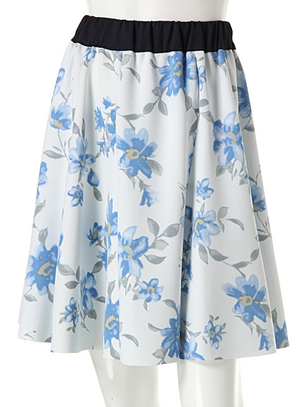 花柄ダイバーSK