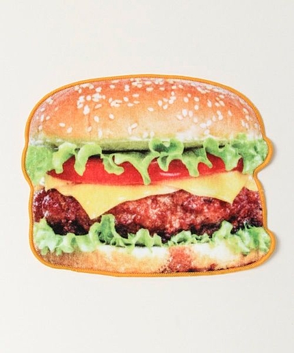 リアルモチーフタオル