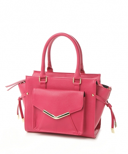 レターポケットショルダーBAG