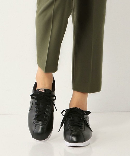 NIKE ｸﾗｼｯｸｺﾙﾃｯﾂ　ﾚｻﾞｰ