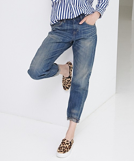 GC DNM B/F パンツ