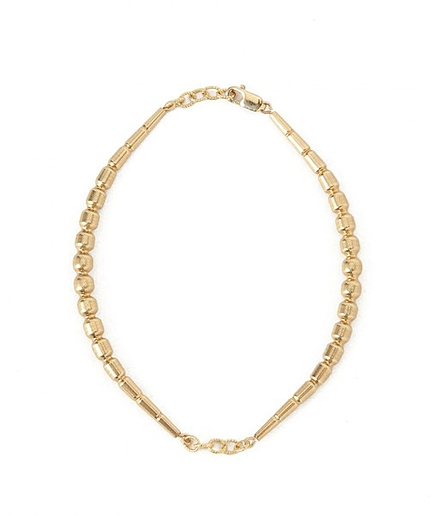 BY by boe カーブモチーフブレスレットо