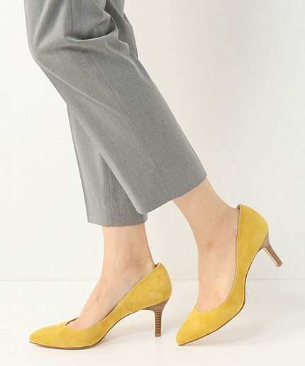 OFD ポインテッド パンプス70↓↑