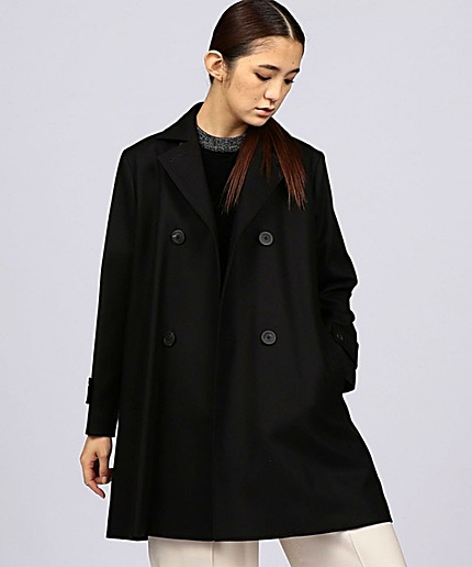08sircus（08サーカス） vintage melton coat