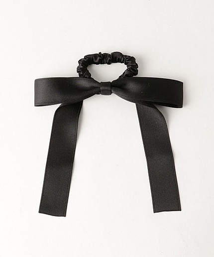 〓 JOC サテン リボン シュシュ / ギフト