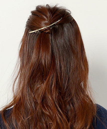 〓 JC ラウンド ライン ヘアピン　/　ギフト