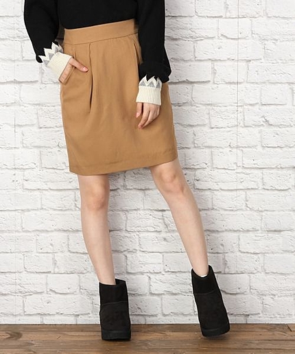 ＴＲコクーンスカート