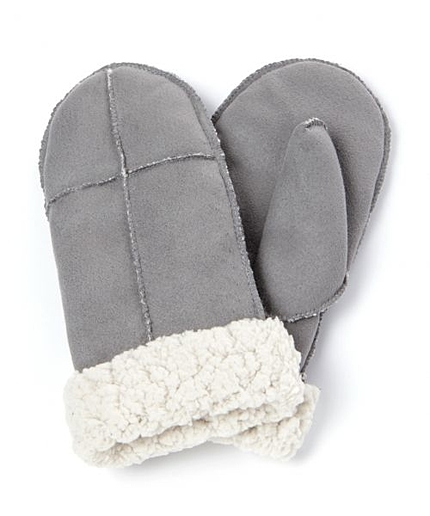 Ｆムートンミトン