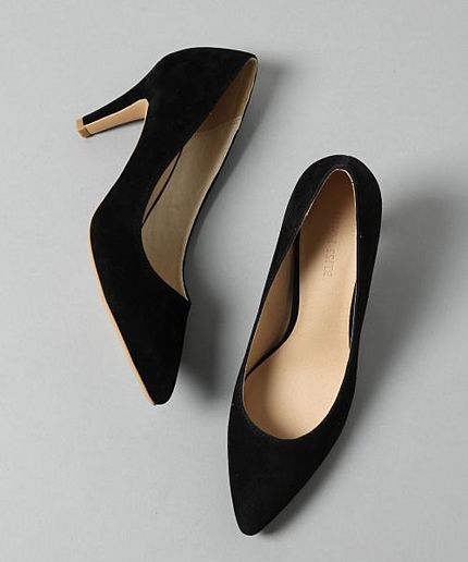 【ヒルナンデス！紹介アイテム】SSポインテッドパンプス70