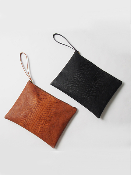 クロコクラッチBAG