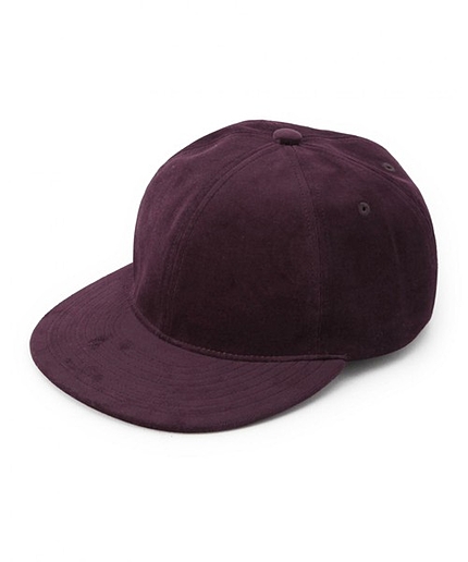 ＜Racal＞  FRAT VISOR CAPwine/キャップ