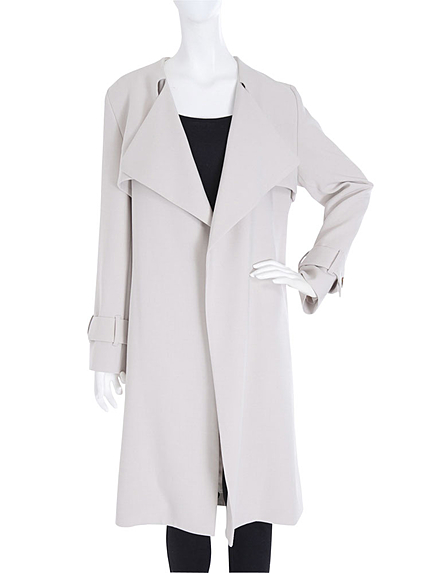 Soft styleトレンチコート