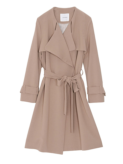 Soft styleトレンチコート