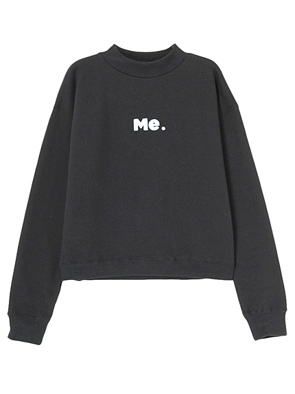 Meスウェットトップス
