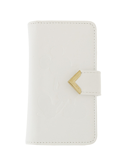 <<6/6S>>【LIFE】キャラクタ-エンボスiphone6ケ-ス