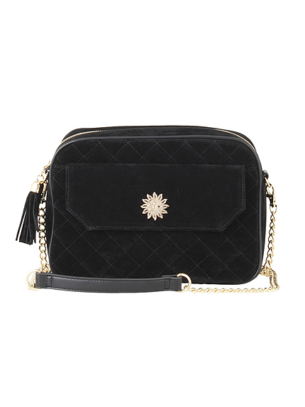 ベロアキルティングＢＡＧ