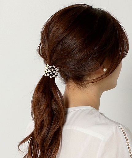 ラピュイ/Lapuis メタルレースゴム