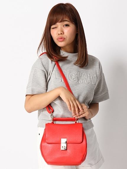 WEGO/ショルダーバッグ