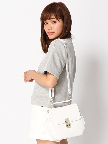 WEGO/ショルダーバッグ