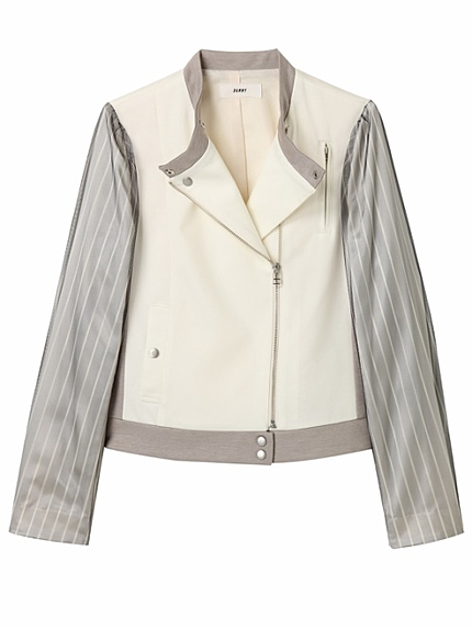 DAMMY/ライダースジャケット